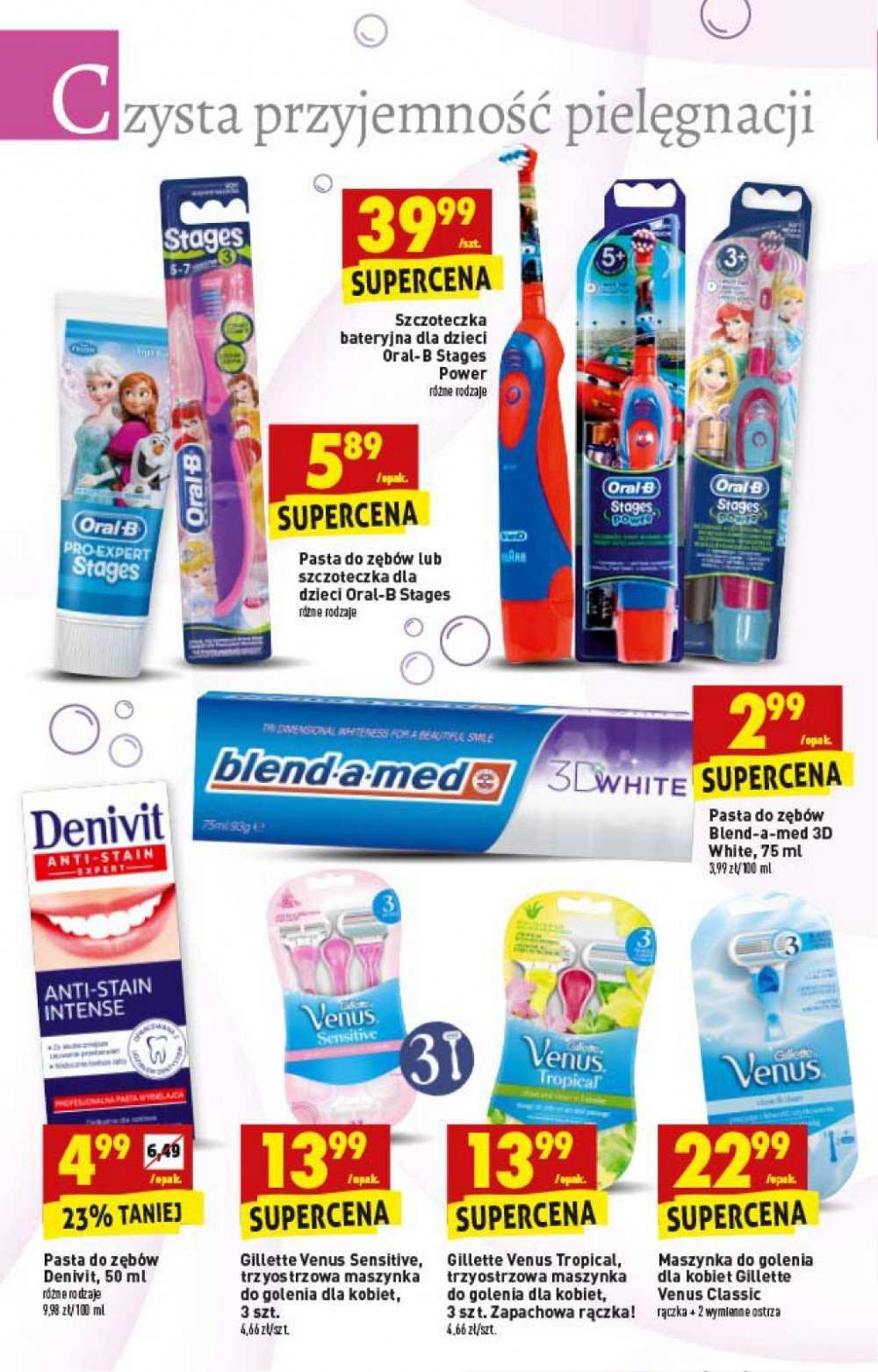 Gazetka promocyjna Biedronka str. 36