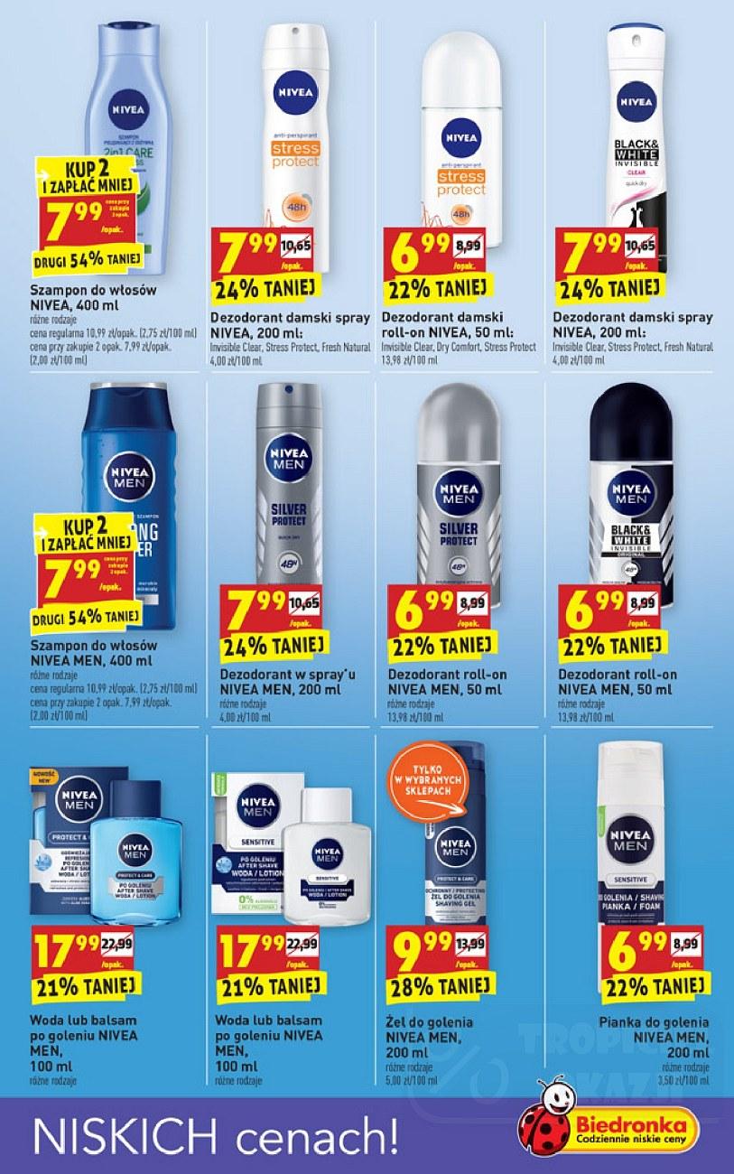 Gazetka promocyjna Biedronka str. 9