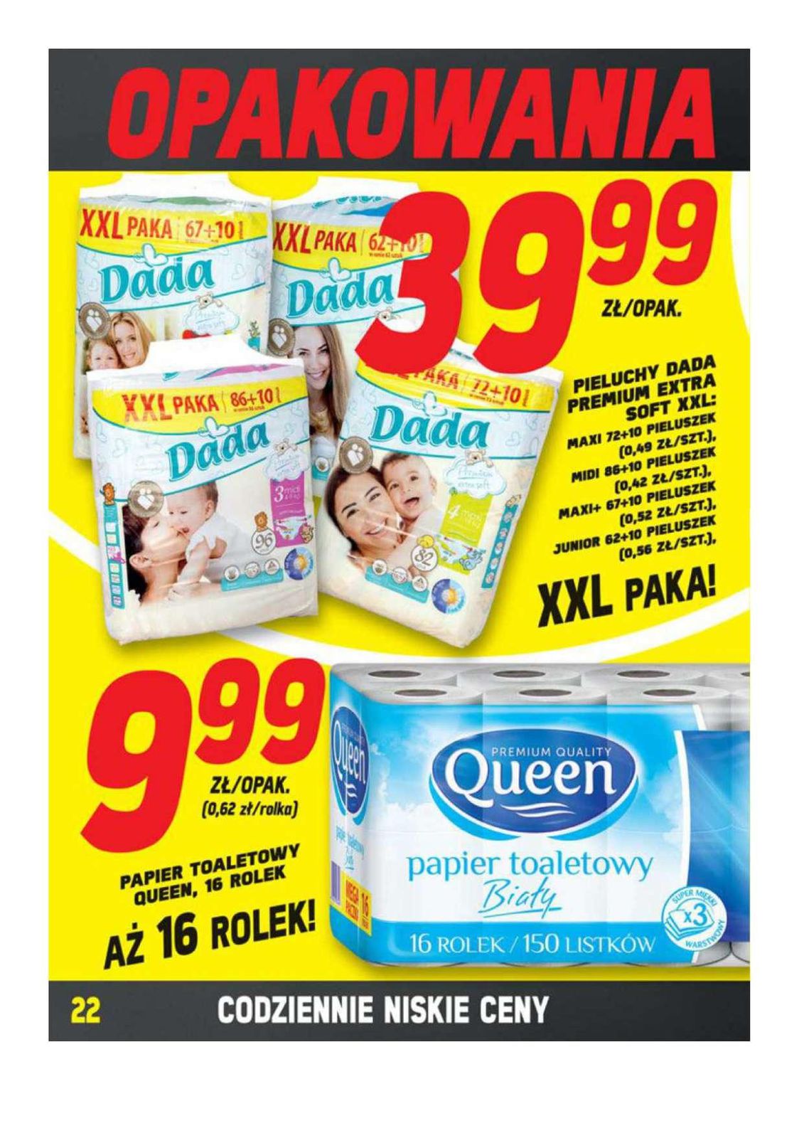 Gazetka promocyjna Biedronka str. 22