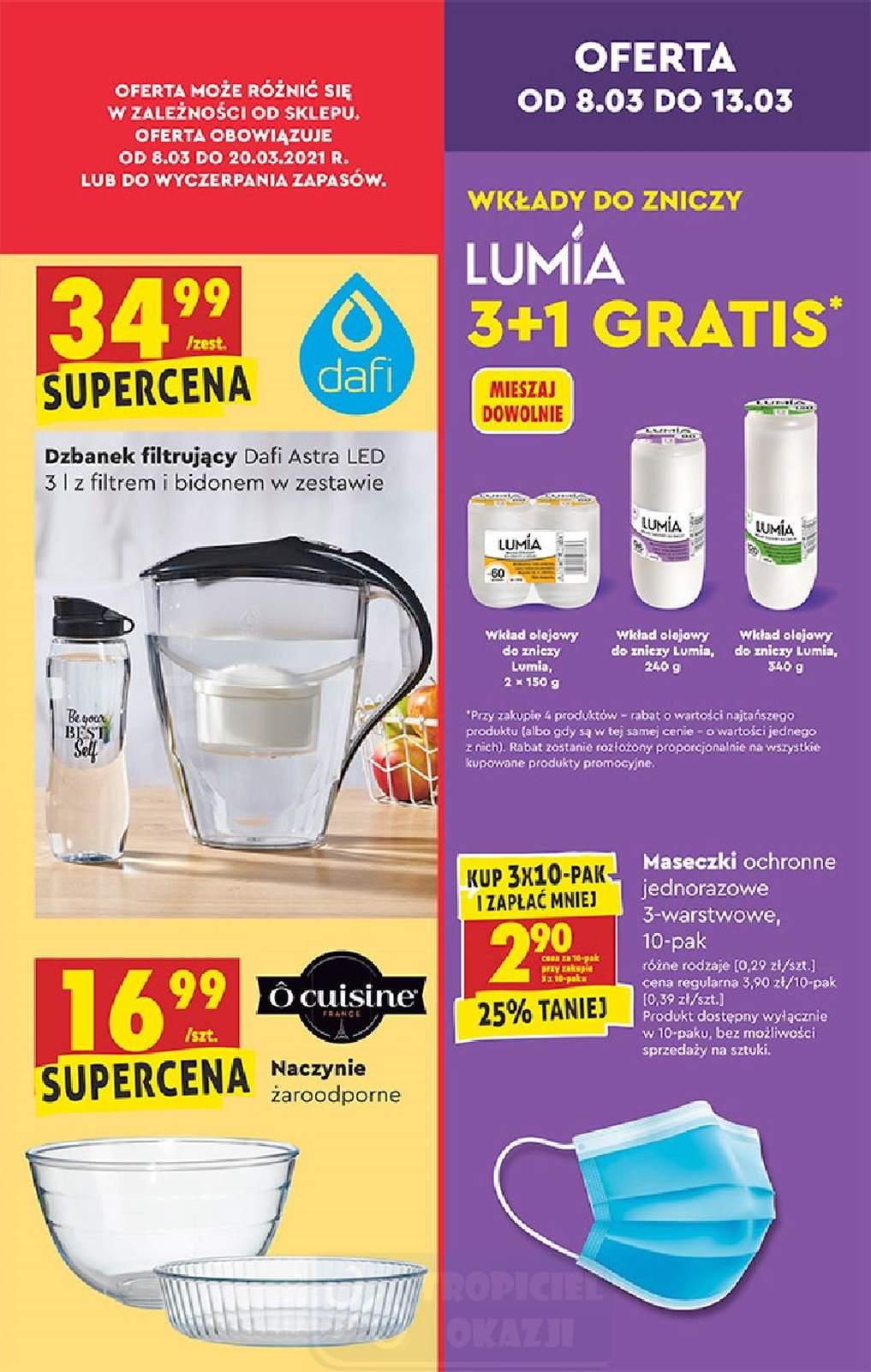 Gazetka promocyjna Biedronka str. 63