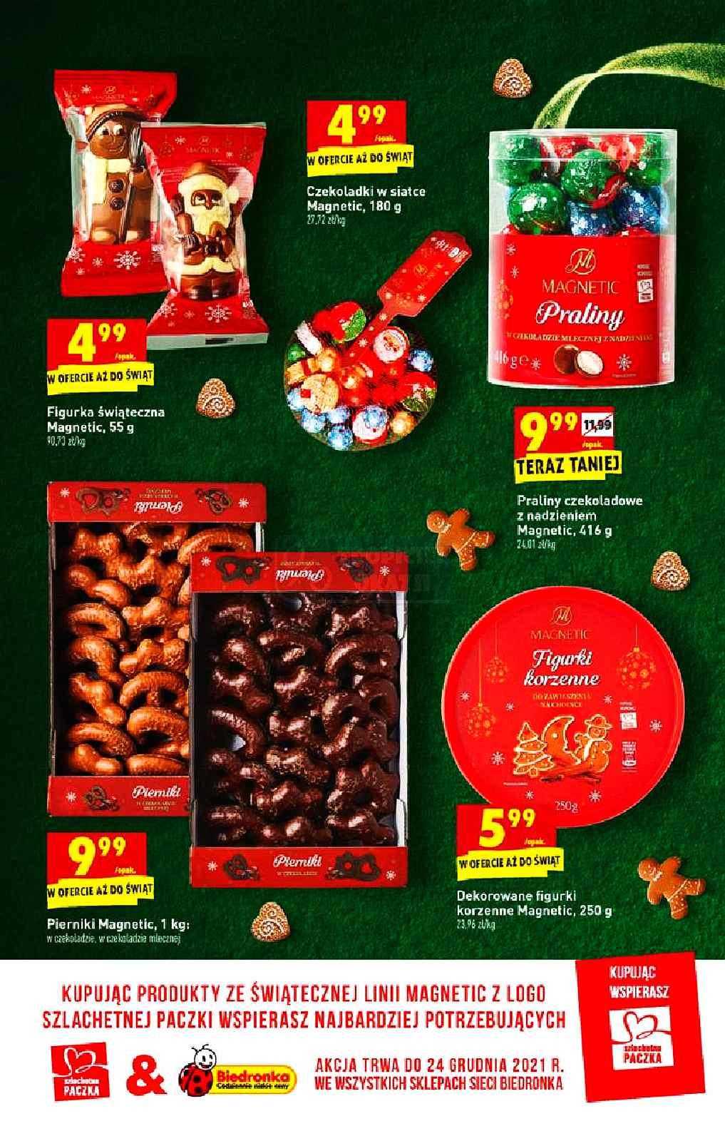 Gazetka promocyjna Biedronka str. 43