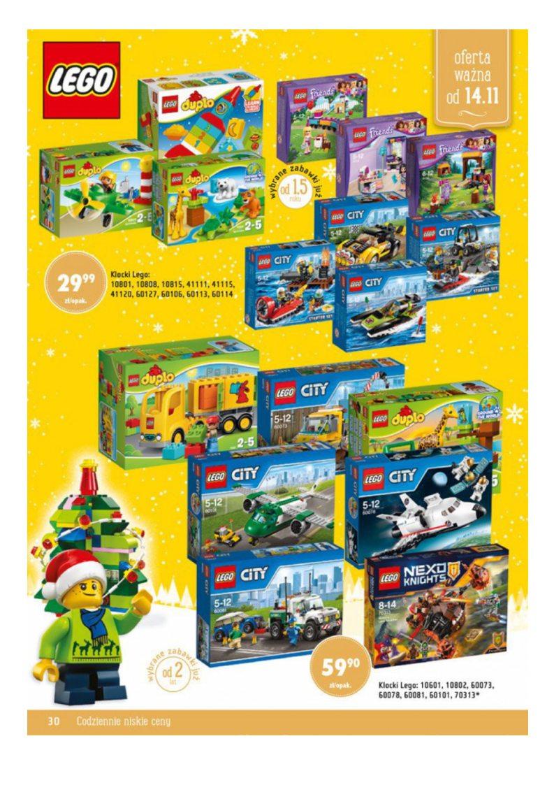 Gazetka promocyjna Biedronka str. 30