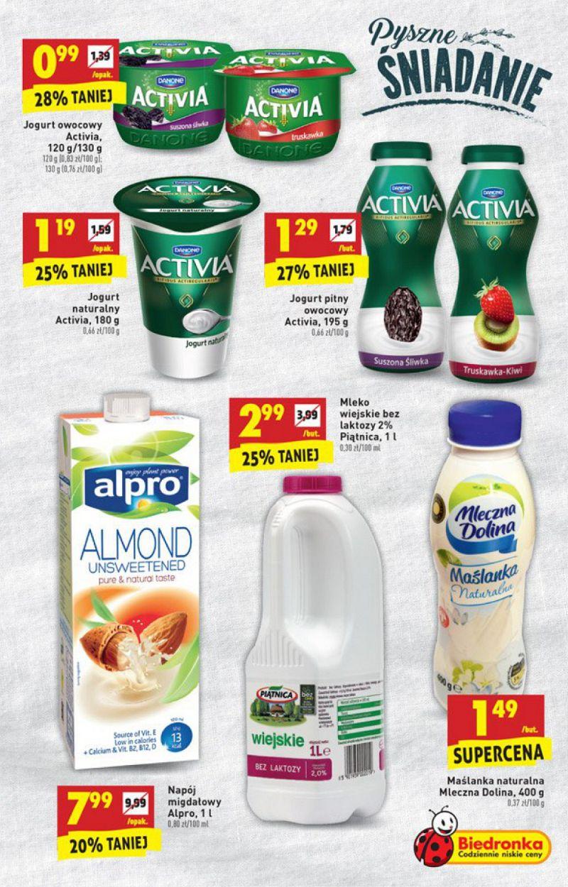 Gazetka promocyjna Biedronka str. 15