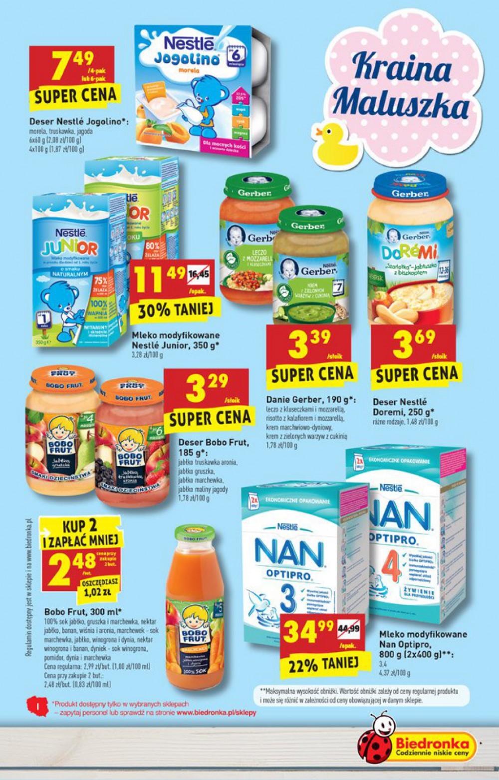 Gazetka promocyjna Biedronka str. 29