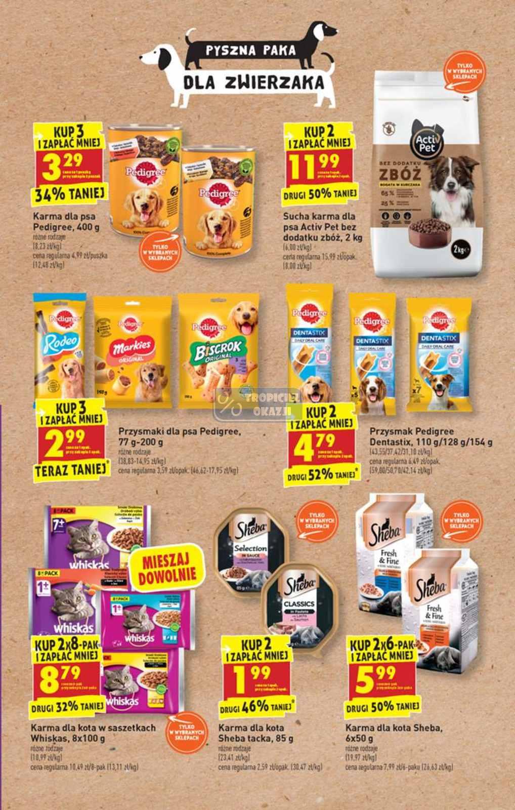 Gazetka promocyjna Biedronka str. 61