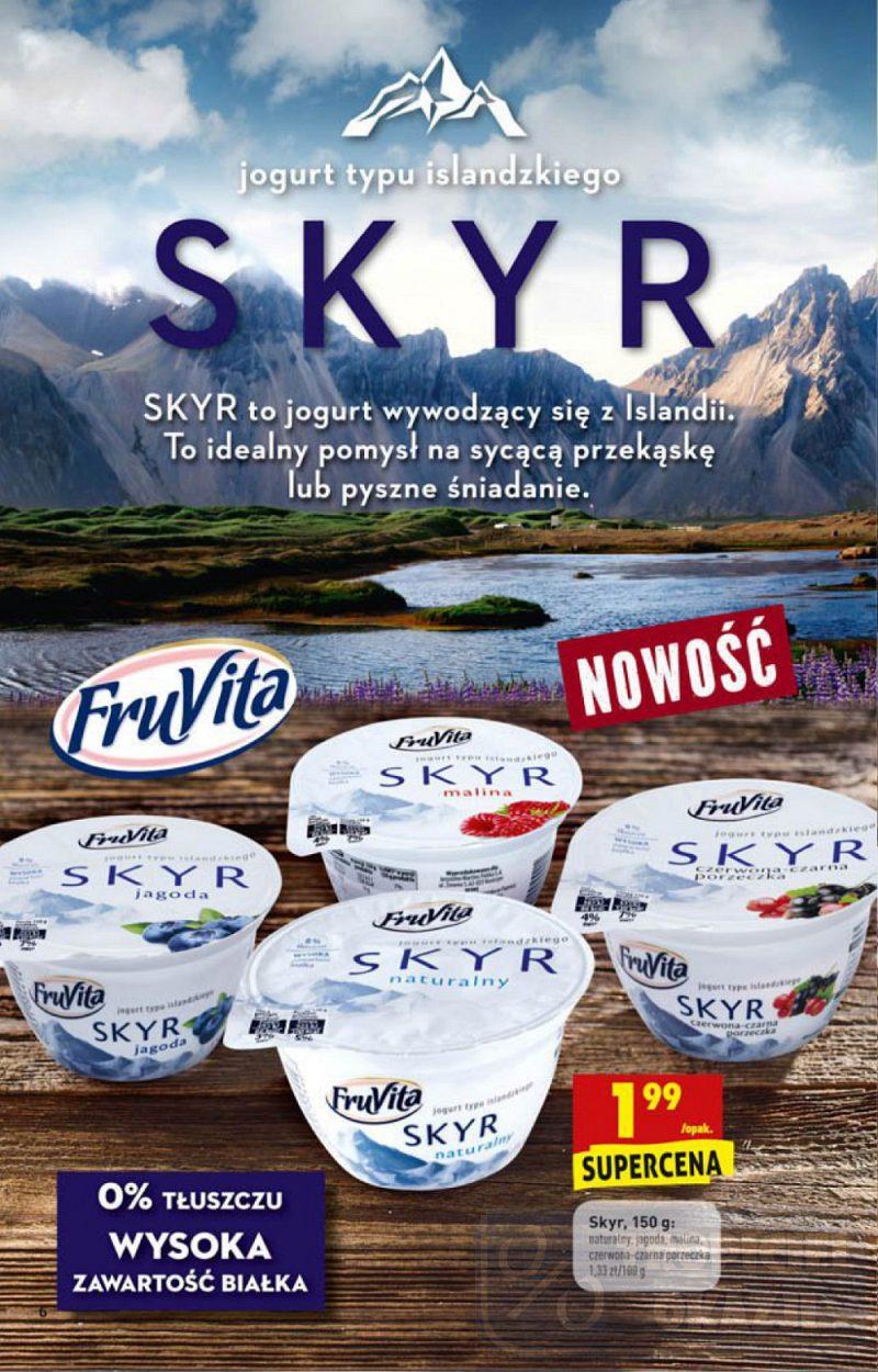 Gazetka promocyjna Biedronka str. 2