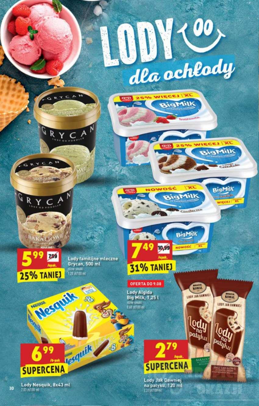 Gazetka promocyjna Biedronka str. 30