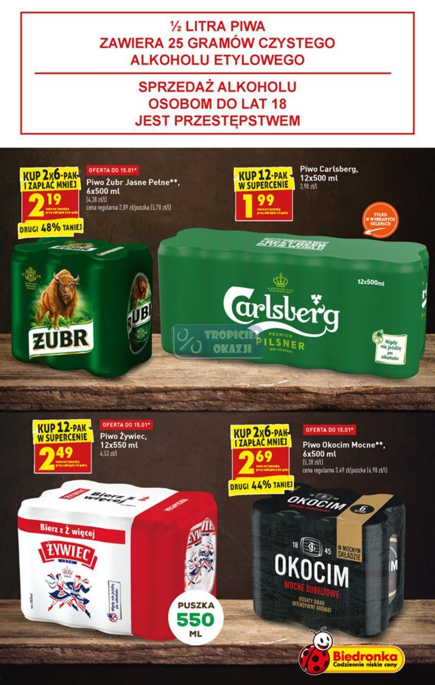 Gazetka promocyjna Biedronka str. 59