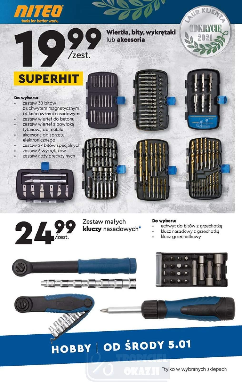 Gazetka promocyjna Biedronka str. 29