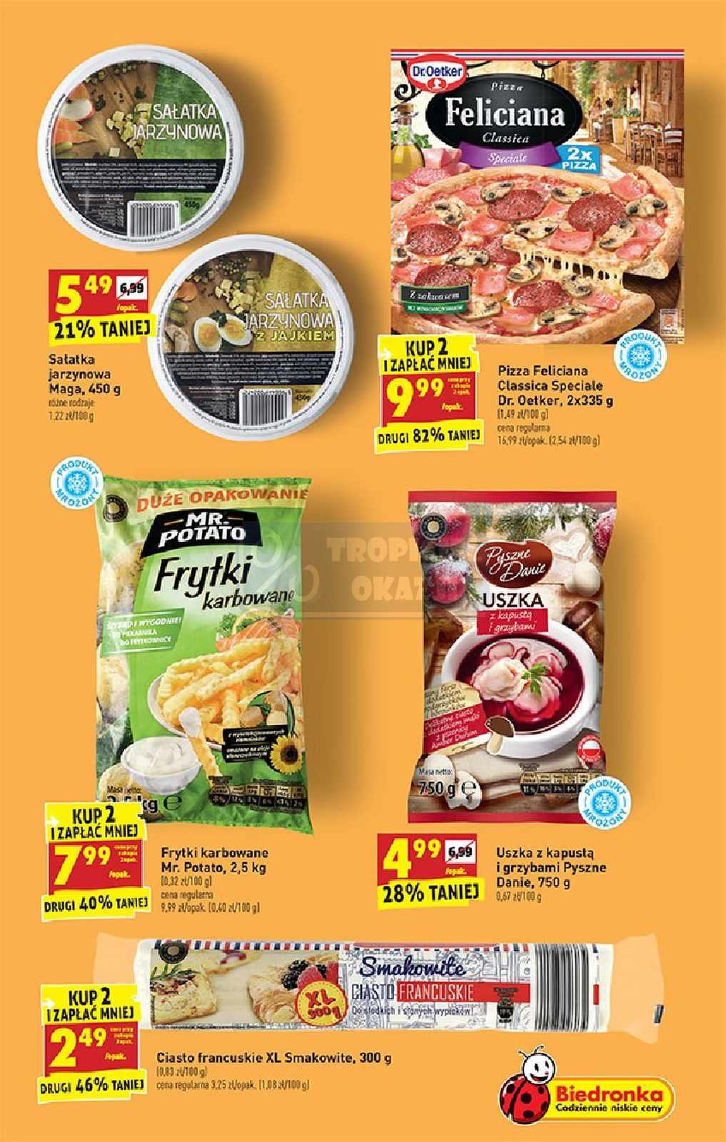 Gazetka promocyjna Biedronka str. 33