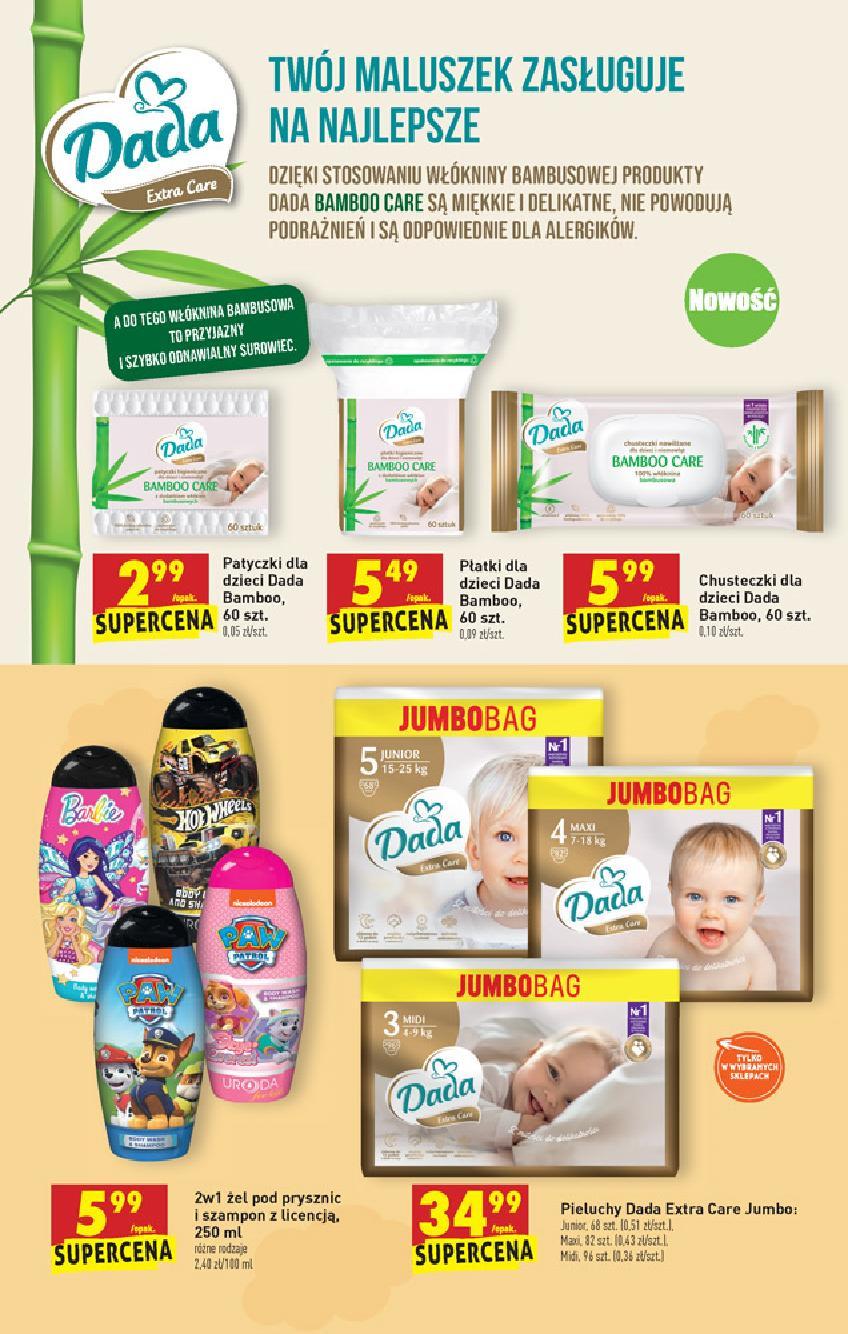 Gazetka promocyjna Biedronka str. 57