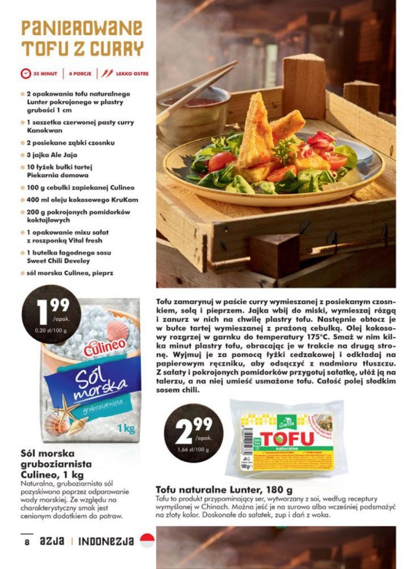 Gazetka promocyjna Biedronka str. 8