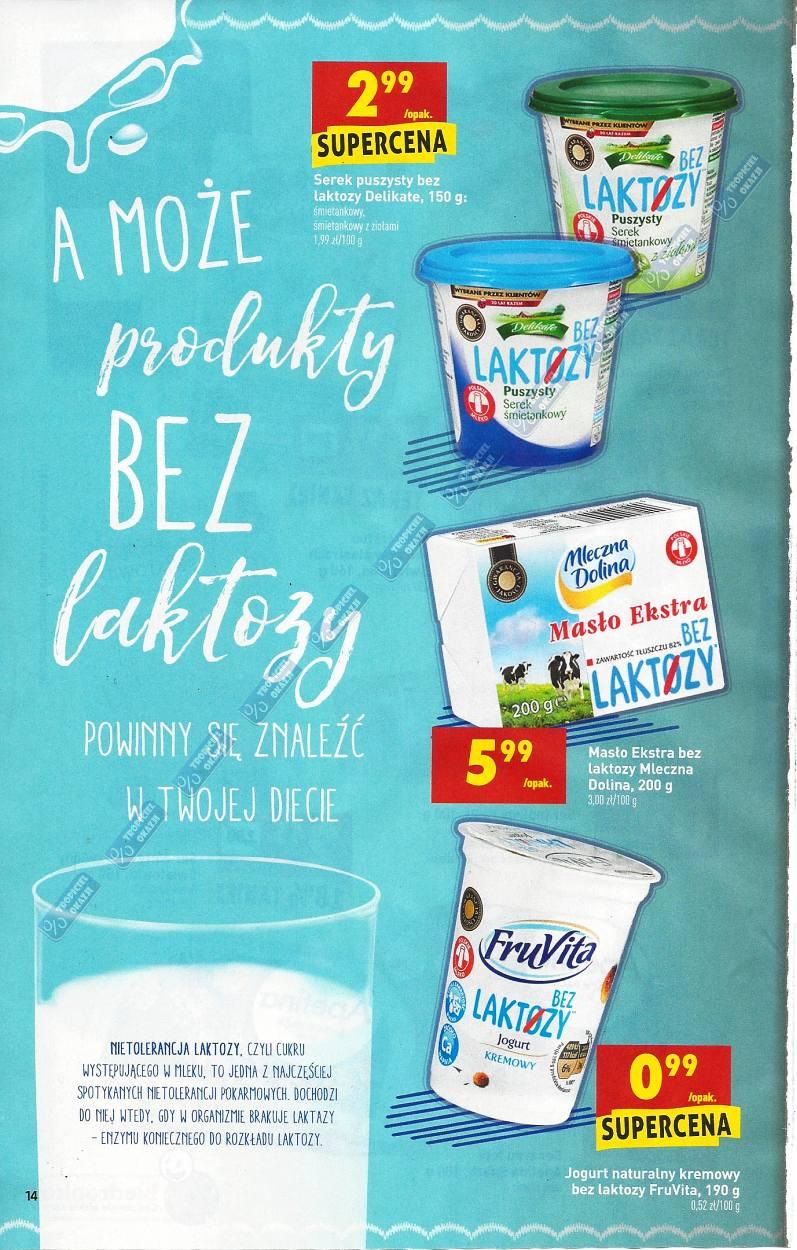 Gazetka promocyjna Biedronka str. 14