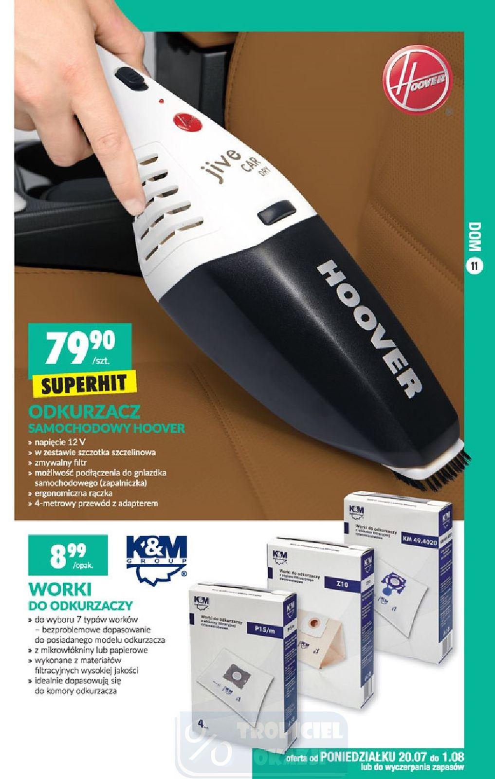 Gazetka promocyjna Biedronka str. 11