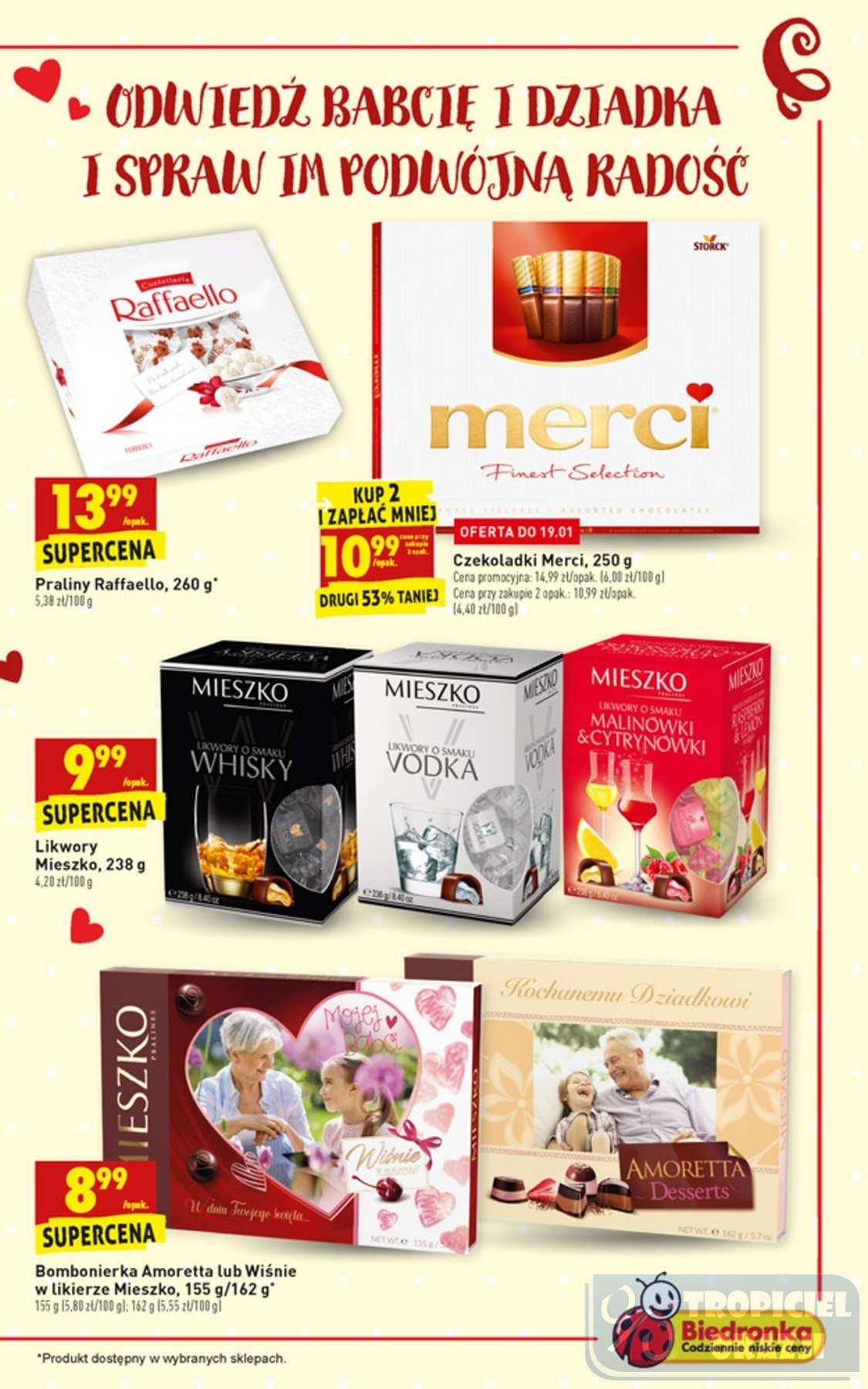 Gazetka promocyjna Biedronka str. 29