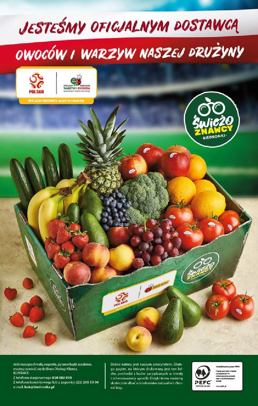 Gazetka promocyjna Biedronka str. 8