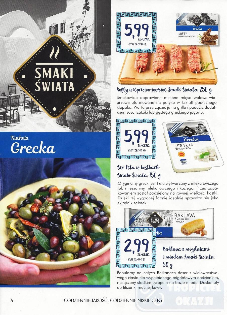 Gazetka promocyjna Biedronka str. 6