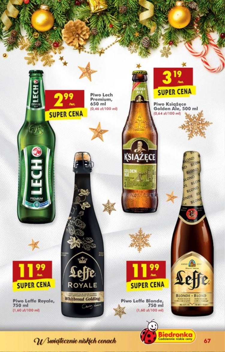 Gazetka promocyjna Biedronka str. 67