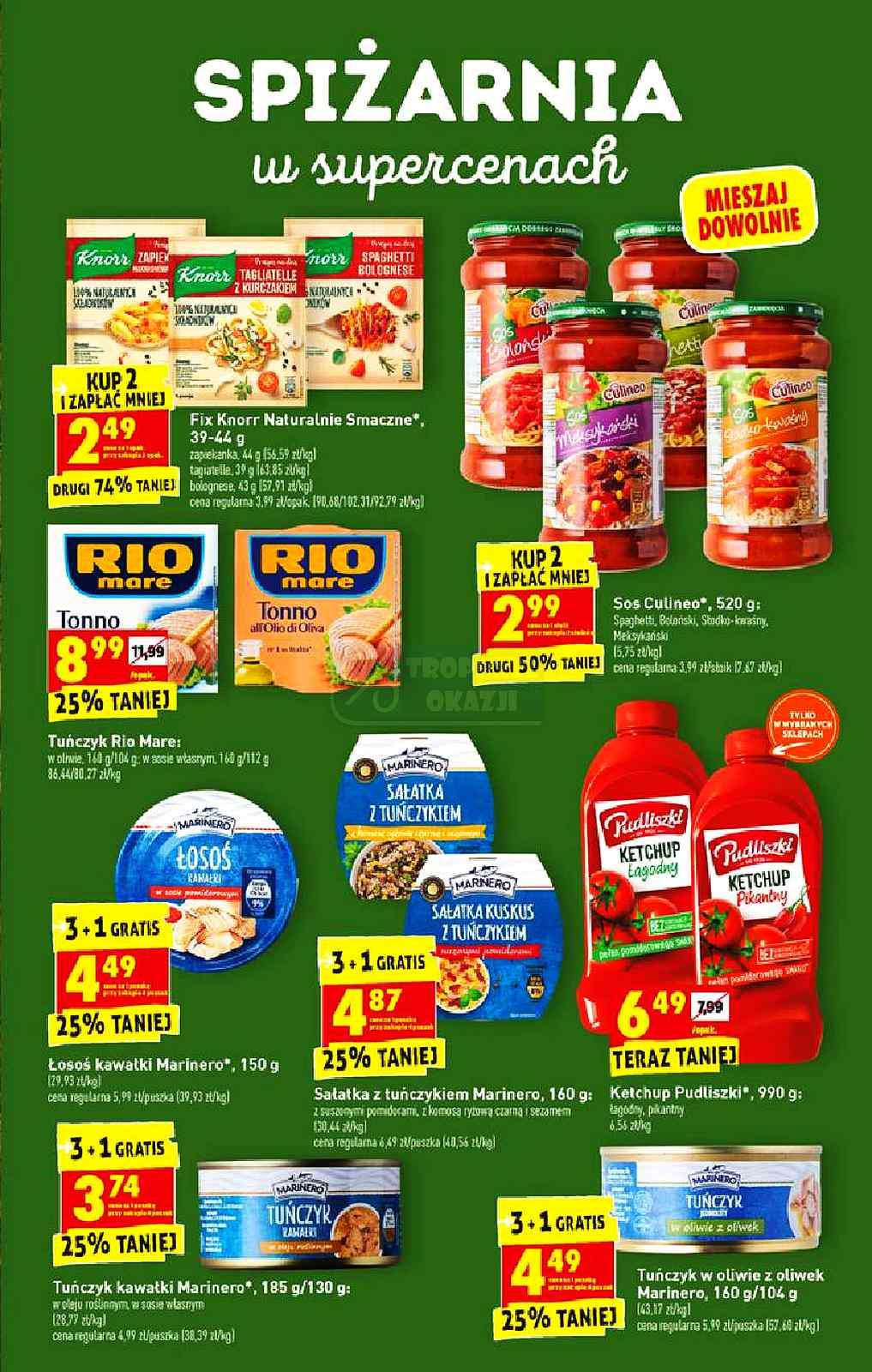 Gazetka promocyjna Biedronka str. 35