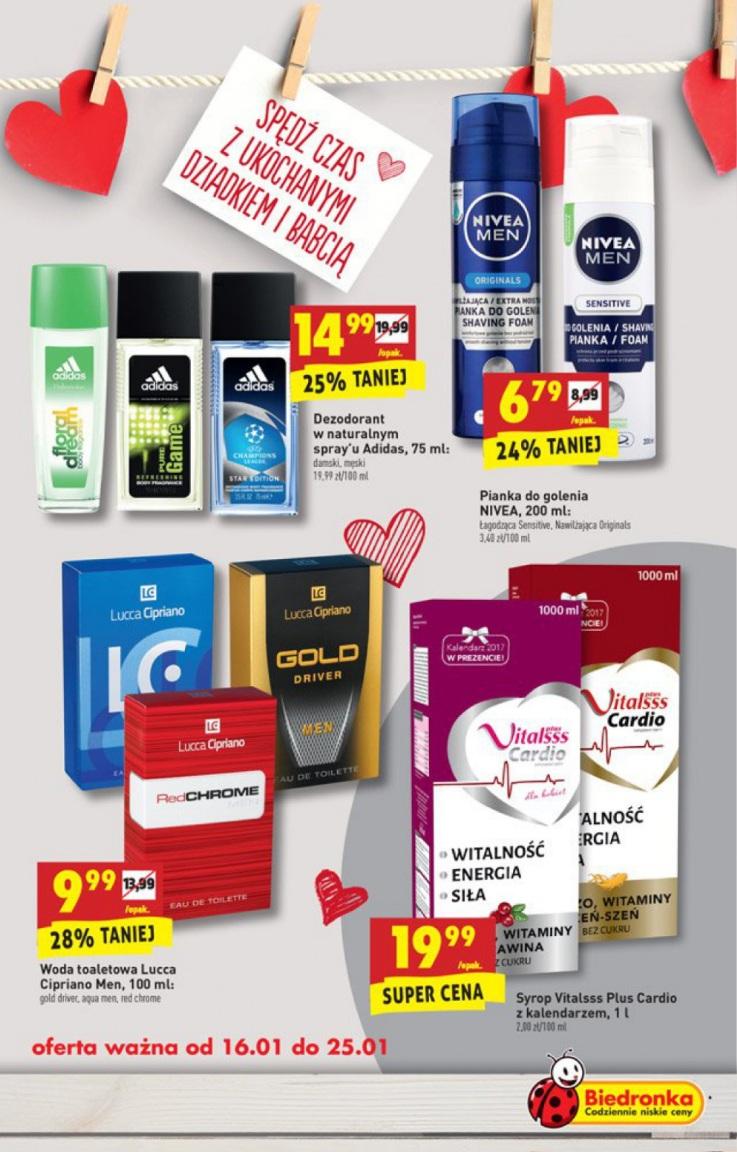 Gazetka promocyjna Biedronka str. 7