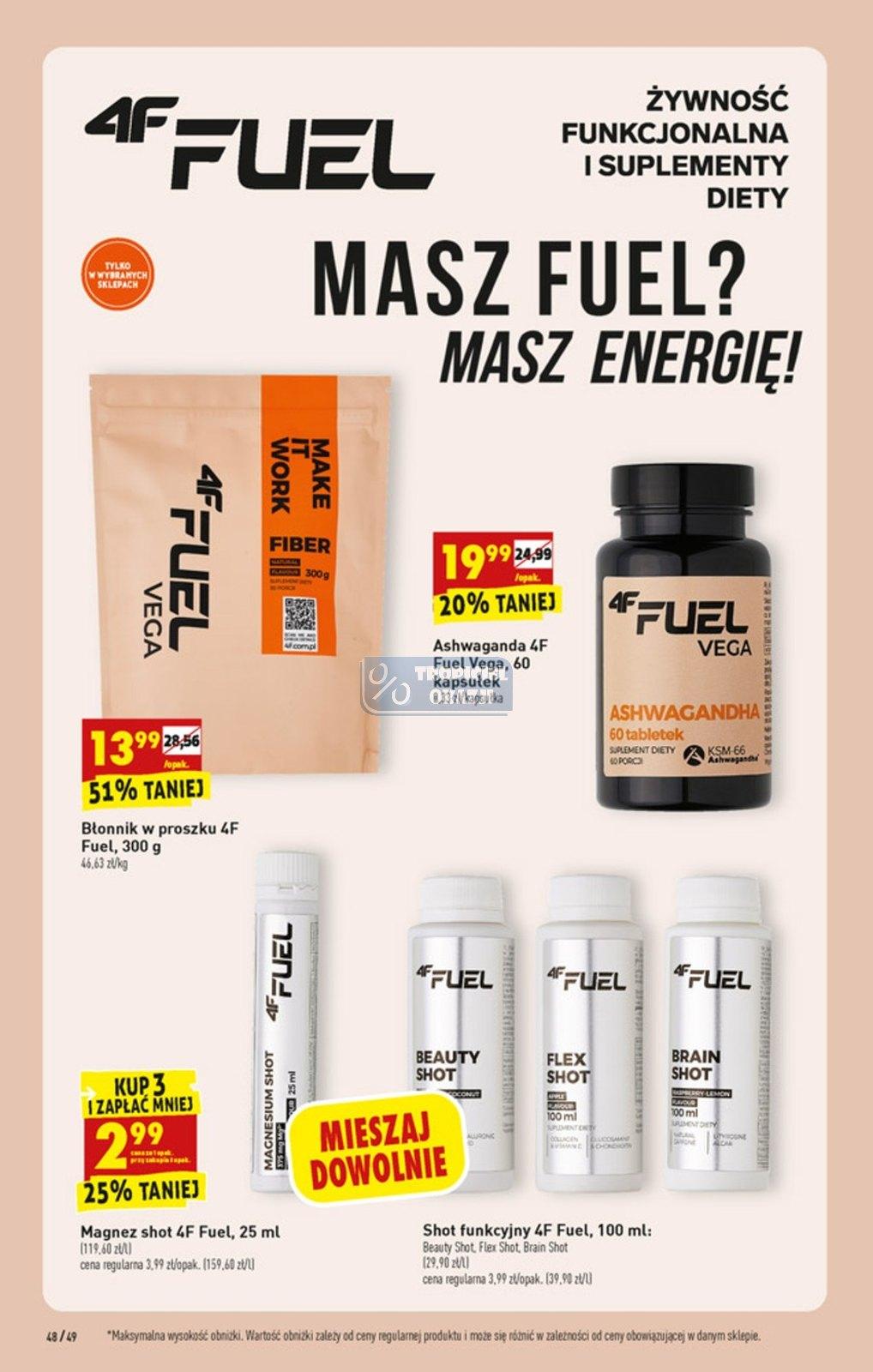 Gazetka promocyjna Biedronka str. 47