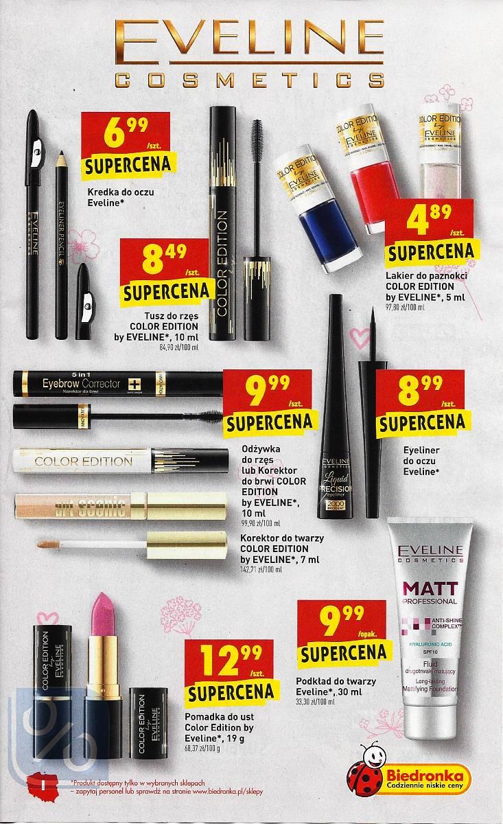 Gazetka promocyjna Biedronka str. 7