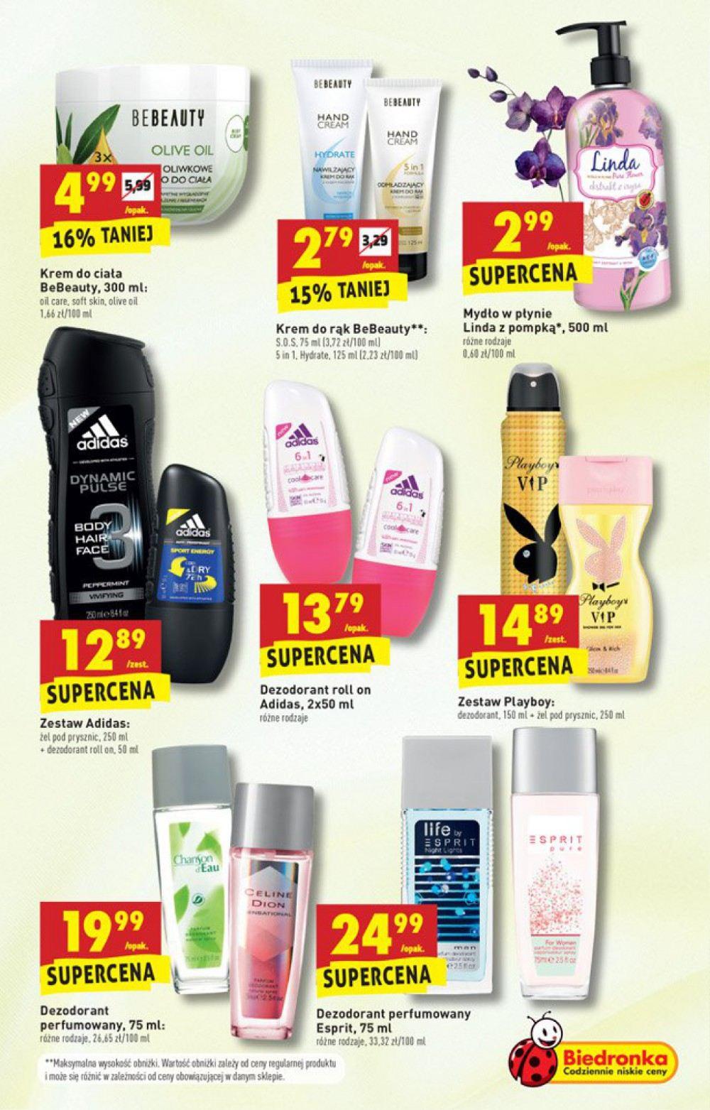 Gazetka promocyjna Biedronka str. 27