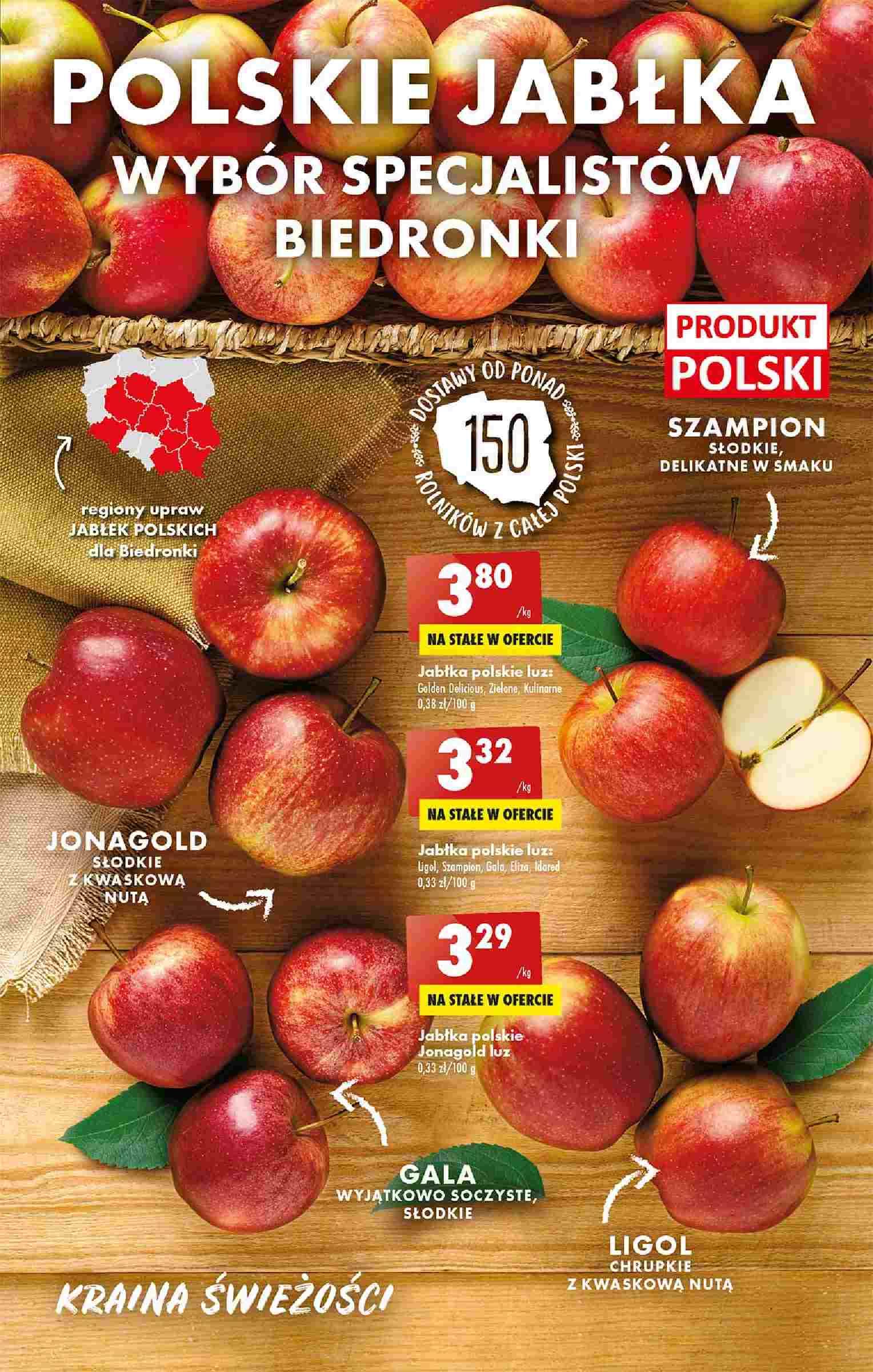 Gazetka promocyjna Biedronka str. 7