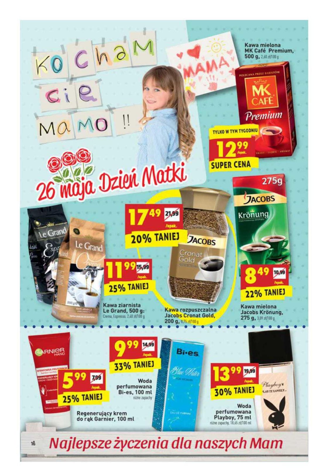 Gazetka promocyjna Biedronka str. 16