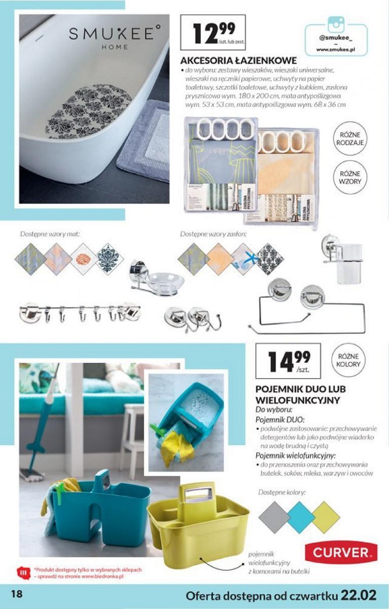 Gazetka promocyjna Biedronka str. 7