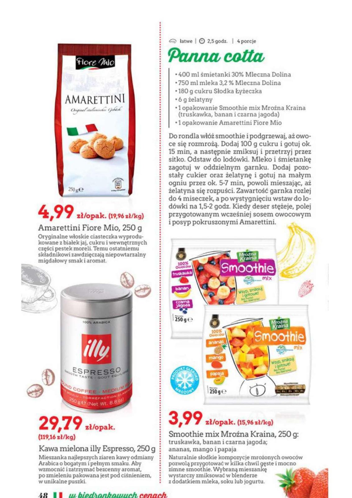 Gazetka promocyjna Biedronka str. 48