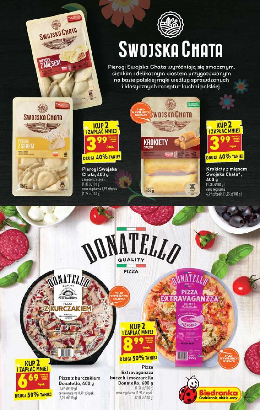 Gazetka promocyjna Biedronka str. 31