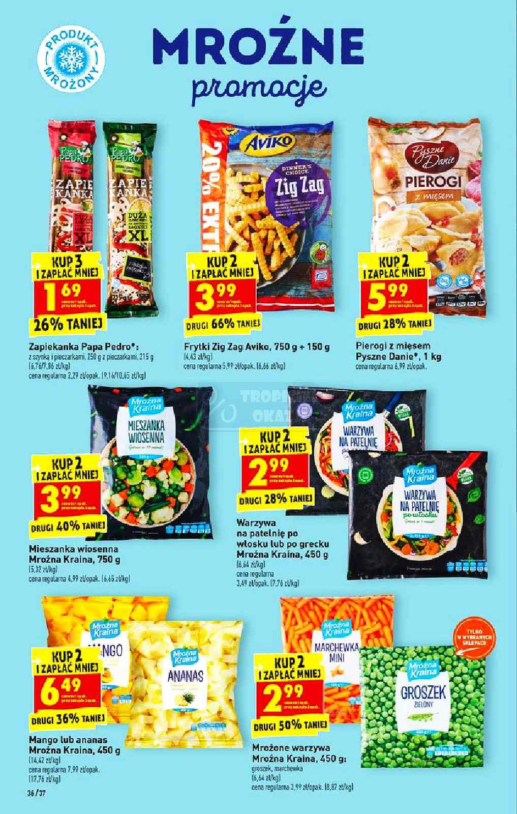 Gazetka promocyjna Biedronka str. 36