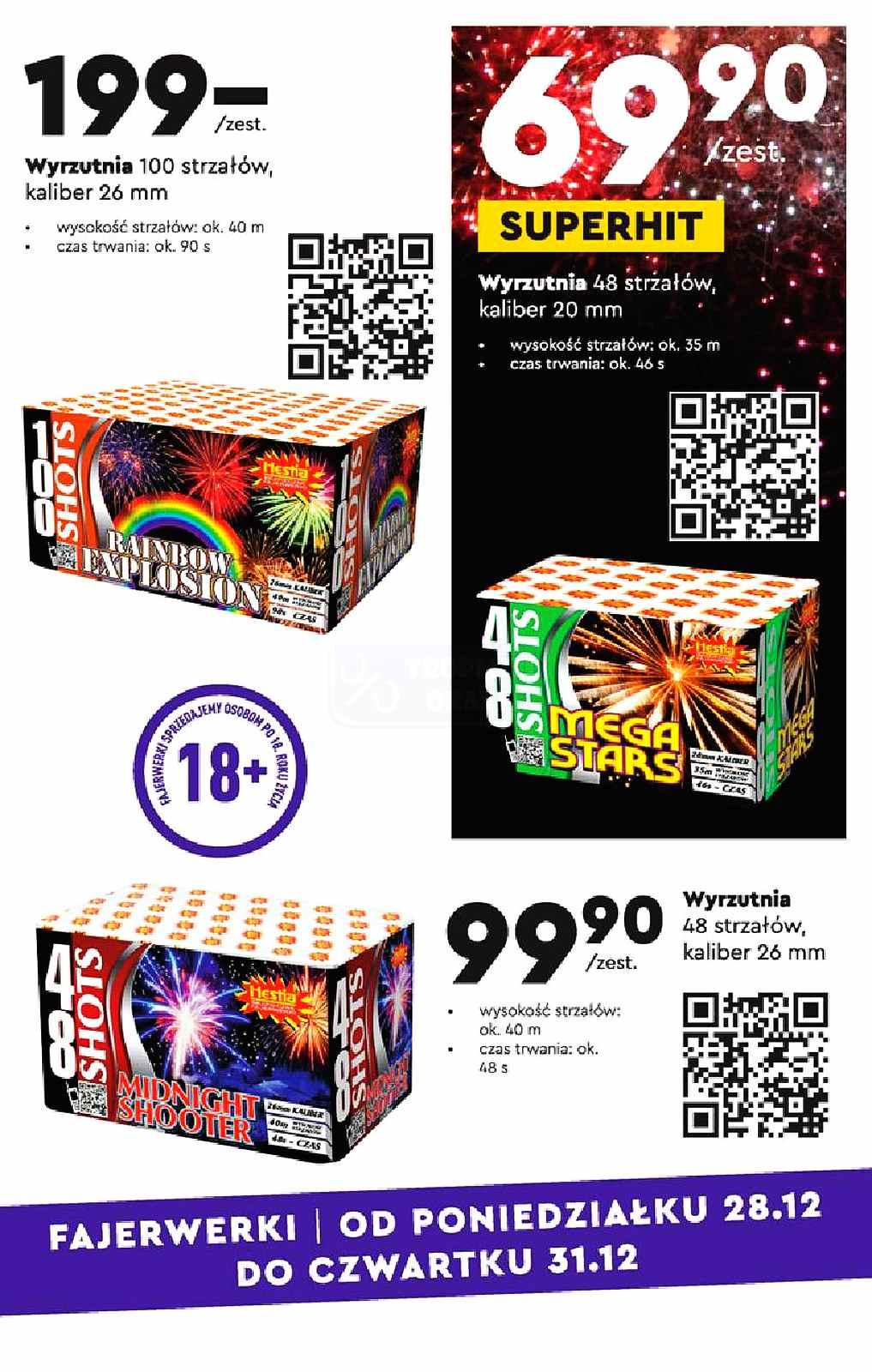 Gazetka promocyjna Biedronka str. 19