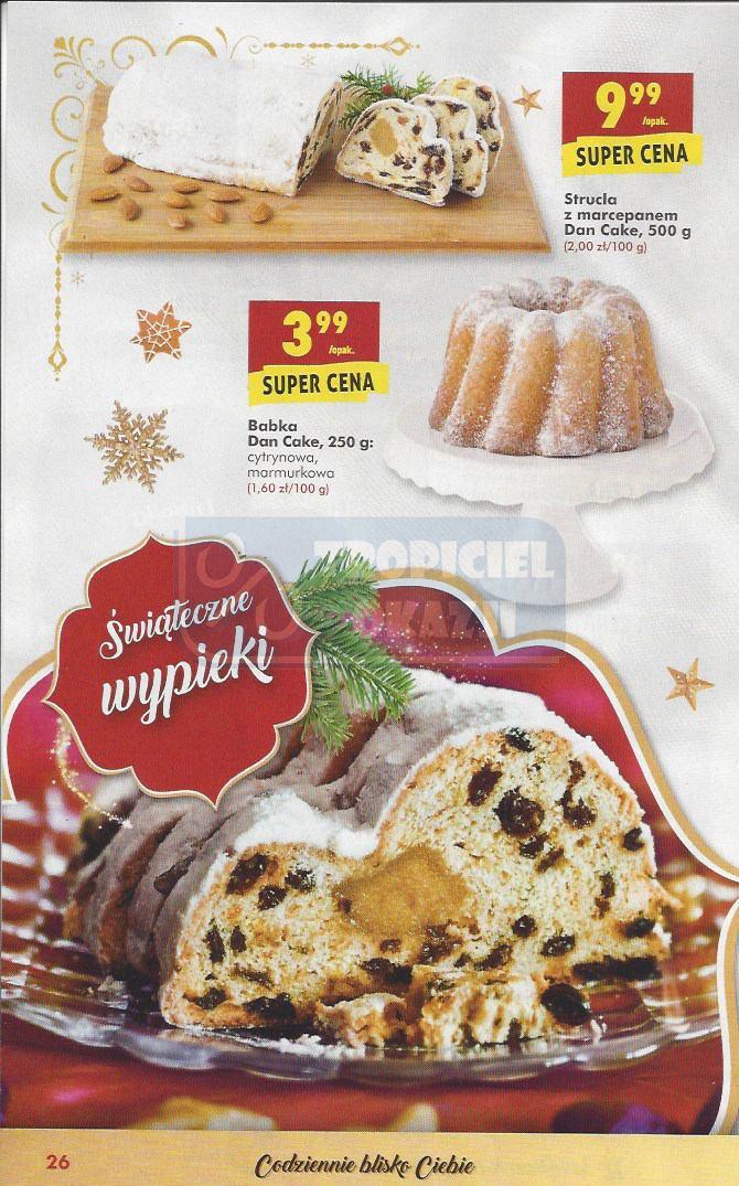 Gazetka promocyjna Biedronka str. 26