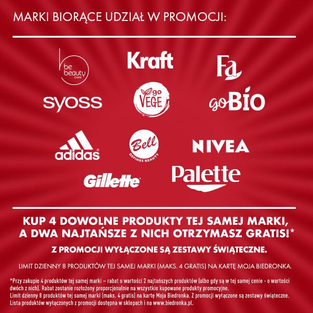 Gazetka promocyjna Biedronka str. 4