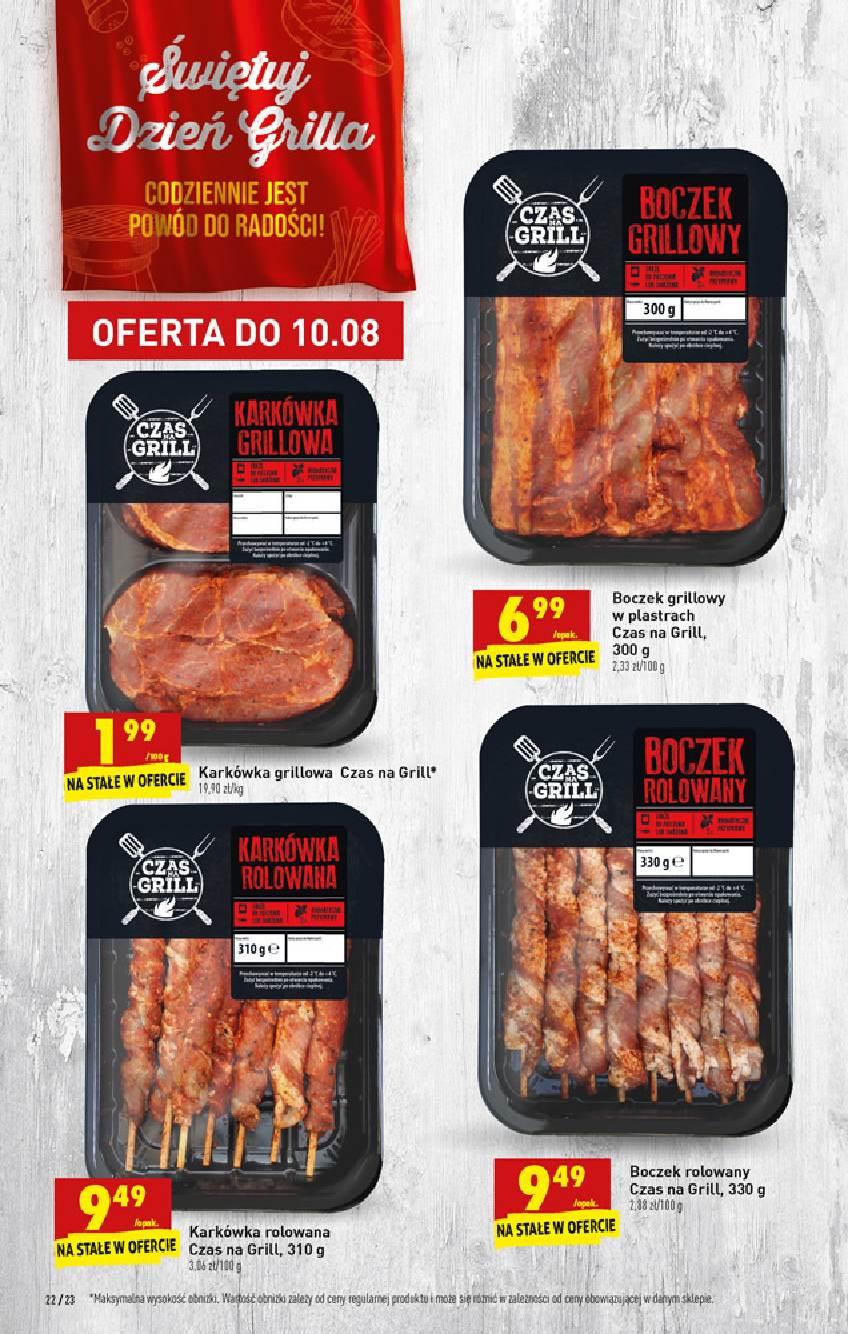 Gazetka promocyjna Biedronka str. 22