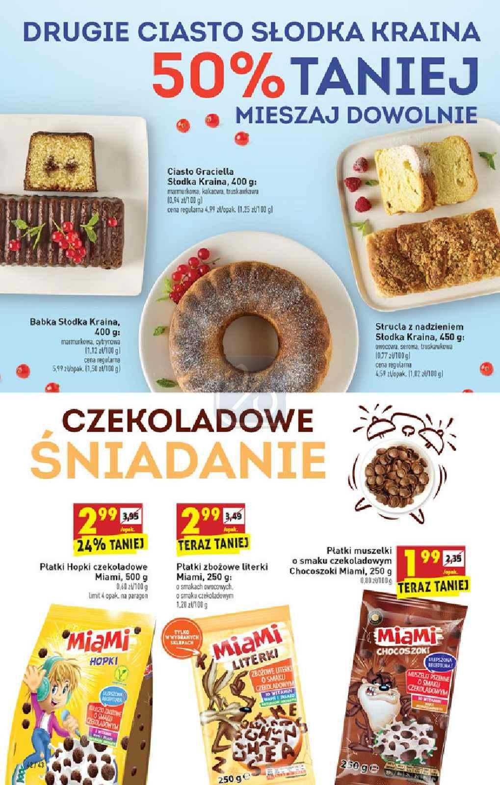 Gazetka promocyjna Biedronka str. 42