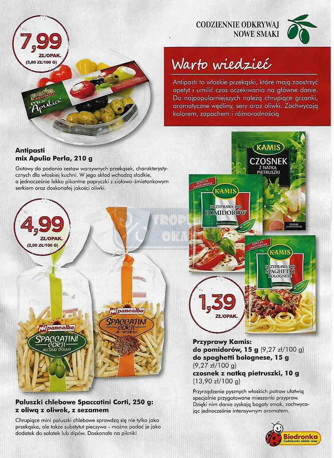 Gazetka promocyjna Biedronka str. 37