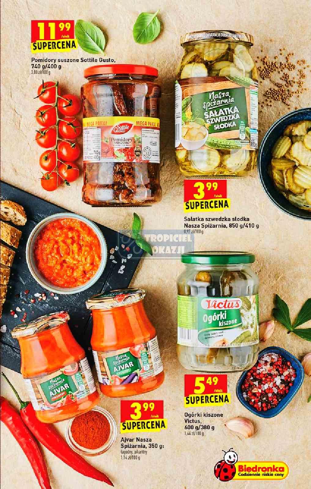 Gazetka promocyjna Biedronka str. 27