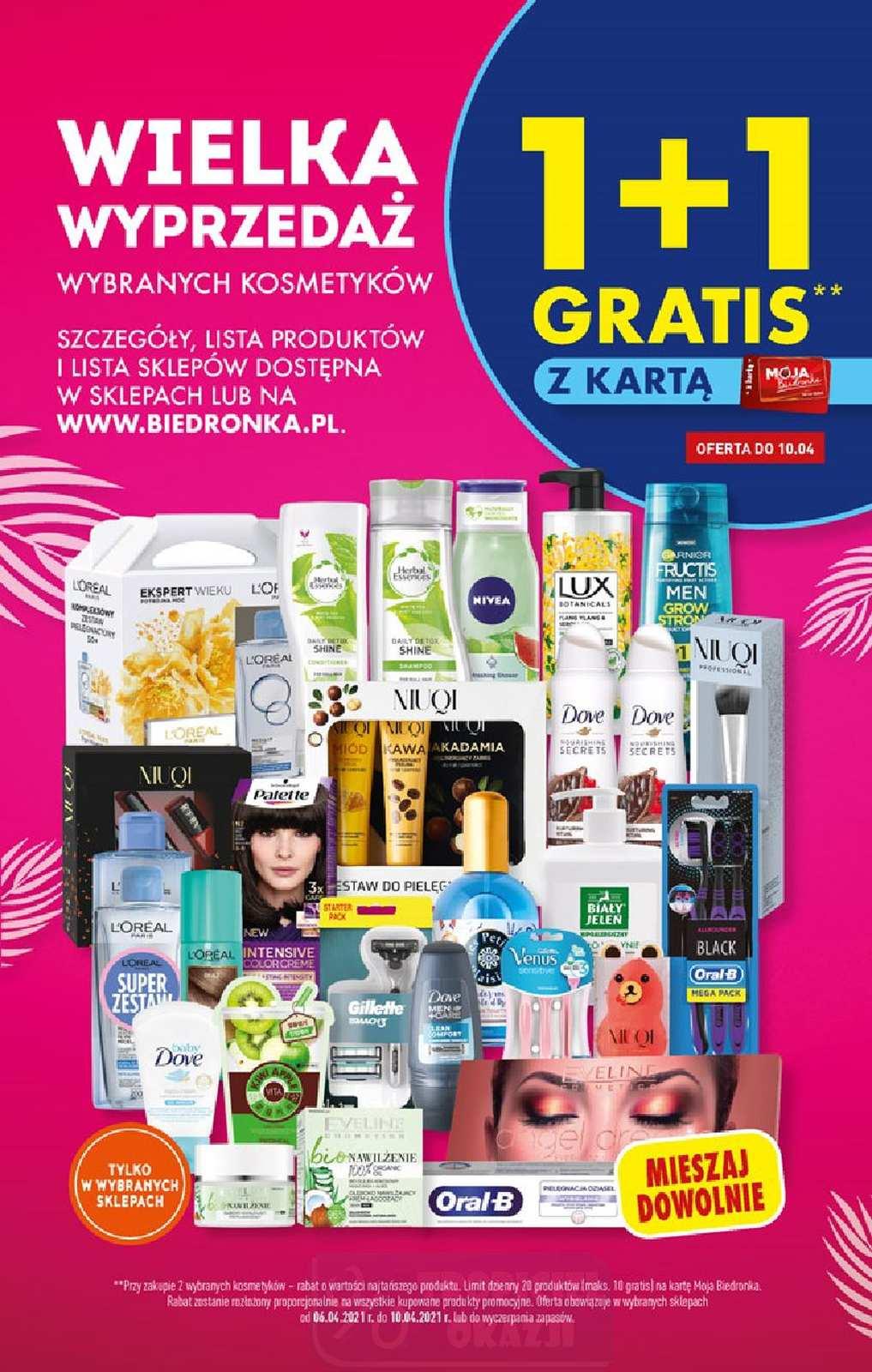 Gazetka promocyjna Biedronka str. 9