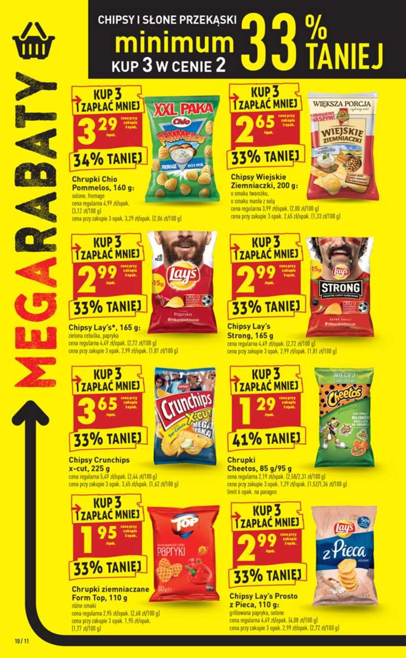 Gazetka promocyjna Biedronka str. 10