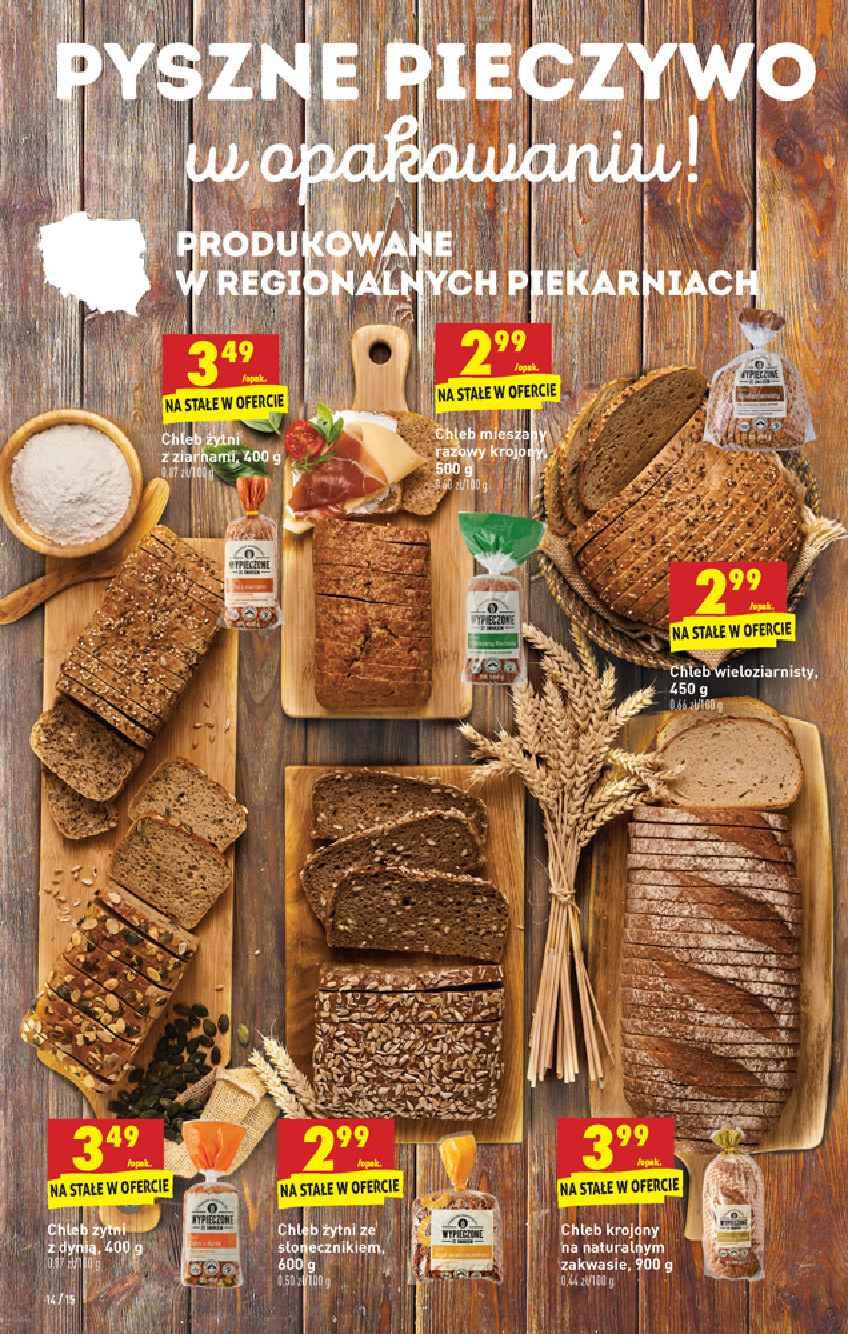 Gazetka promocyjna Biedronka str. 14