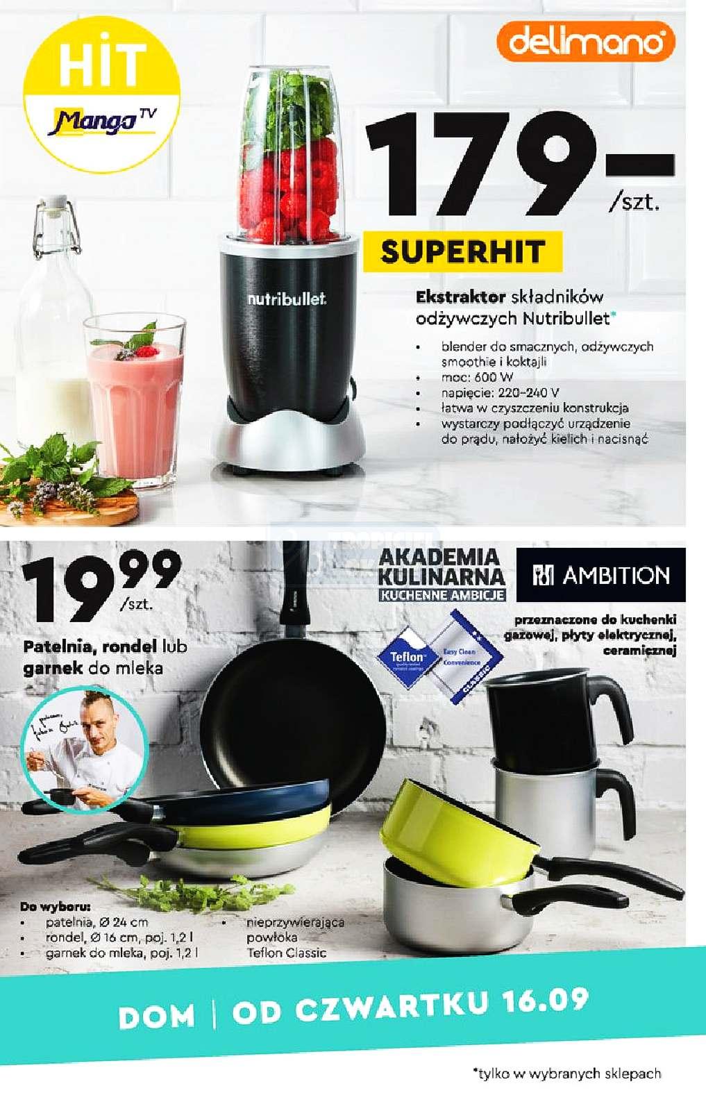 Gazetka promocyjna Biedronka str. 31