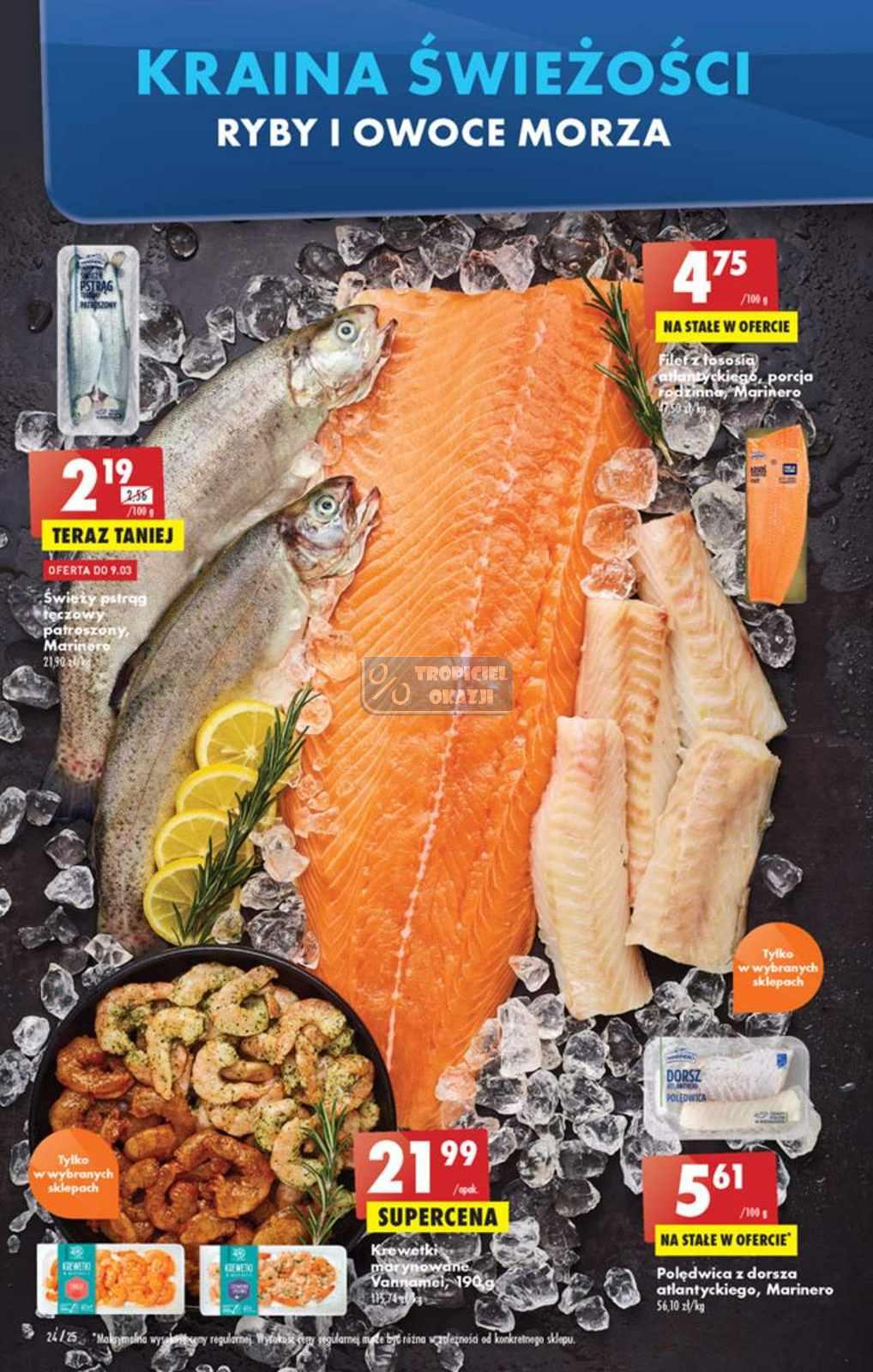 Gazetka promocyjna Biedronka str. 23