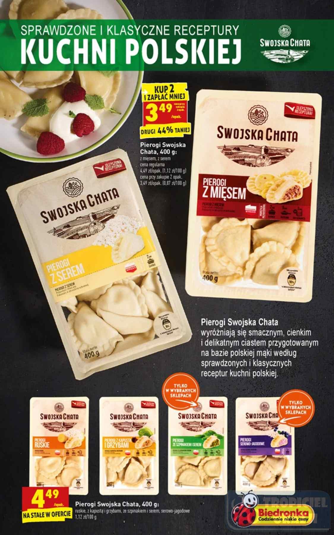 Gazetka promocyjna Biedronka str. 29