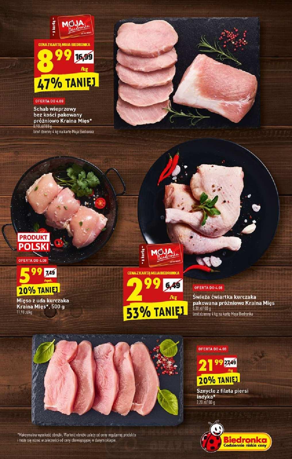 Gazetka promocyjna Biedronka str. 13