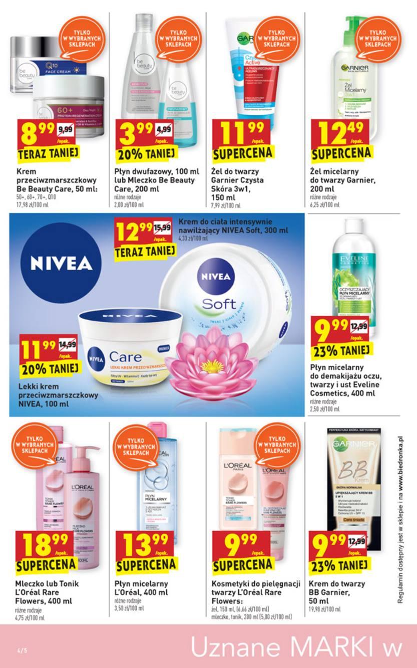 Gazetka promocyjna Biedronka str. 4