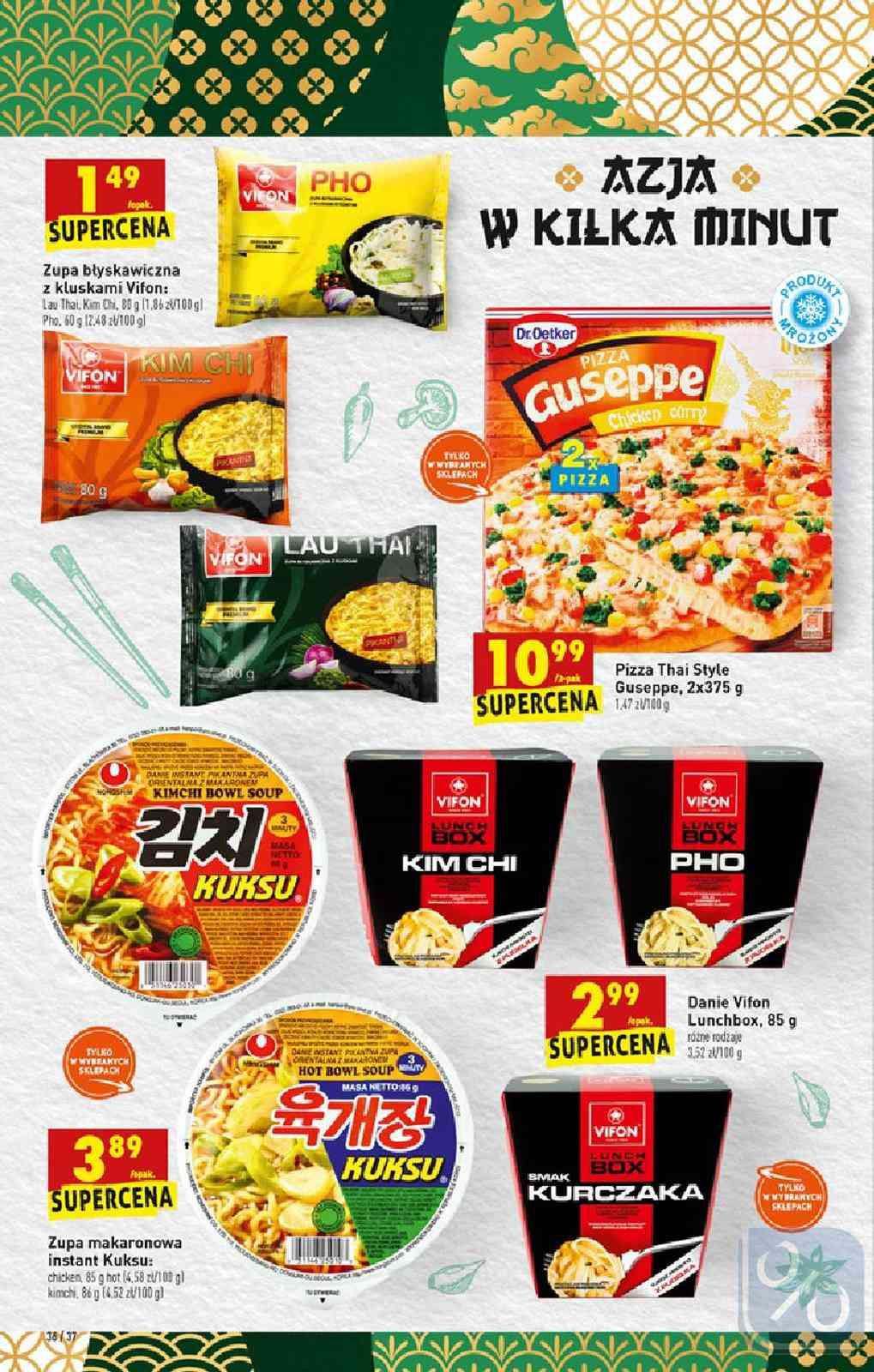 Gazetka promocyjna Biedronka str. 36