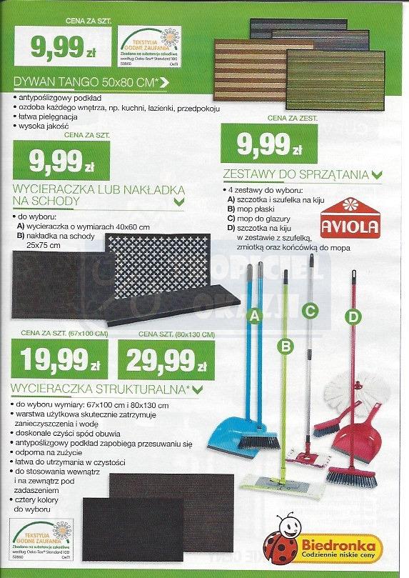 Gazetka promocyjna Biedronka str. 5